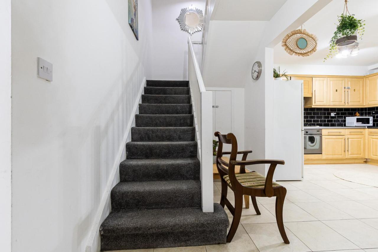 Gorgeous 4 Bedroom 5 Bathrooms House In Marble Arch, Central London Near Oxford Street Exterior photo